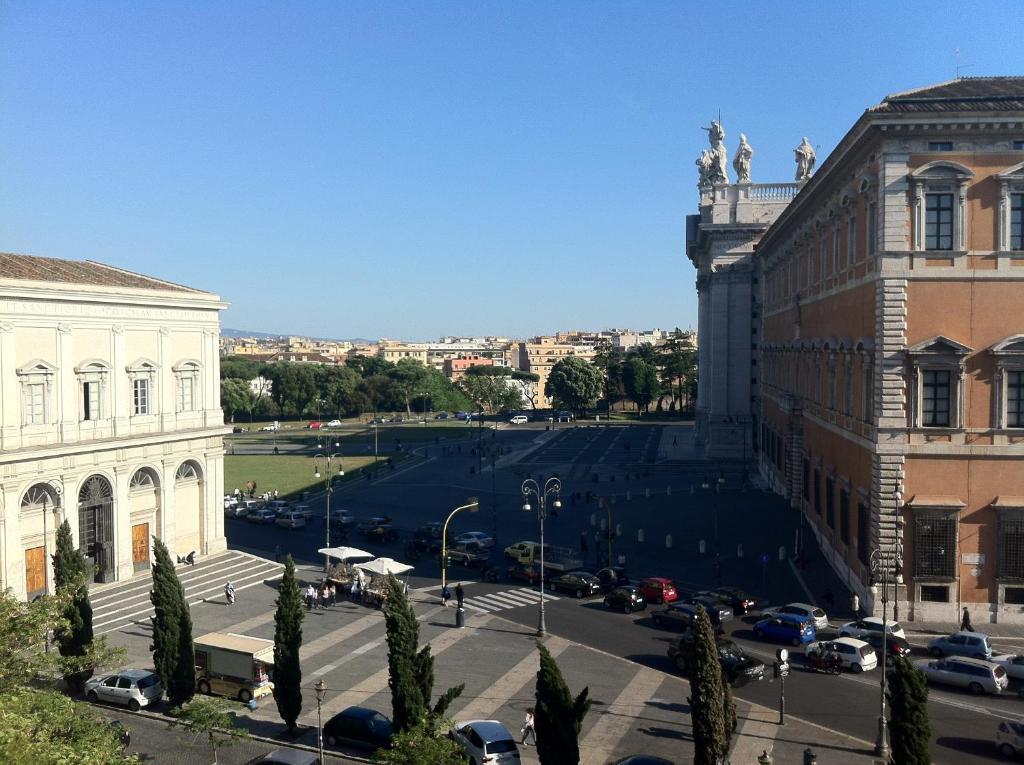Laterani Suite Roma Cameră foto