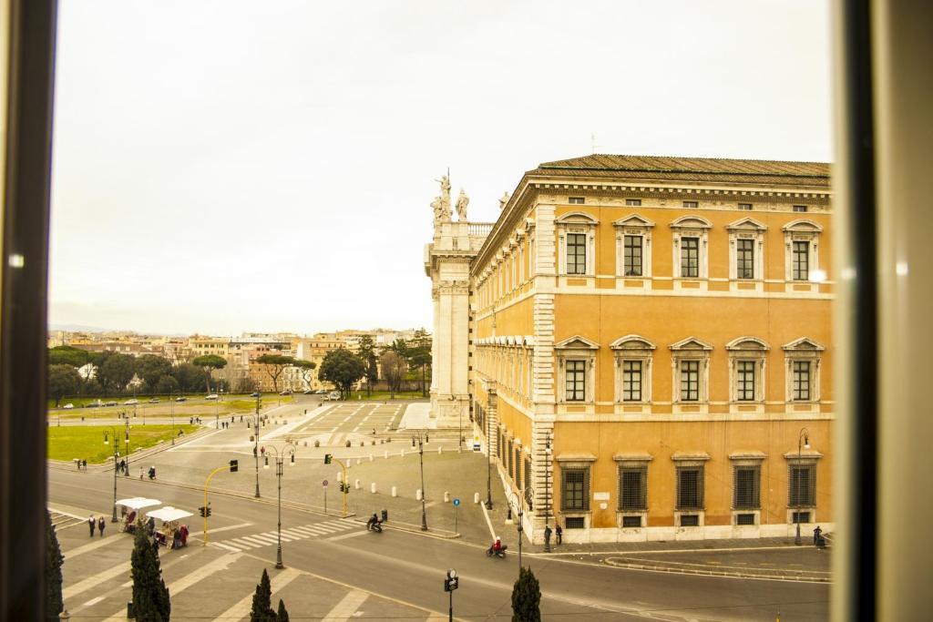 Laterani Suite Roma Cameră foto