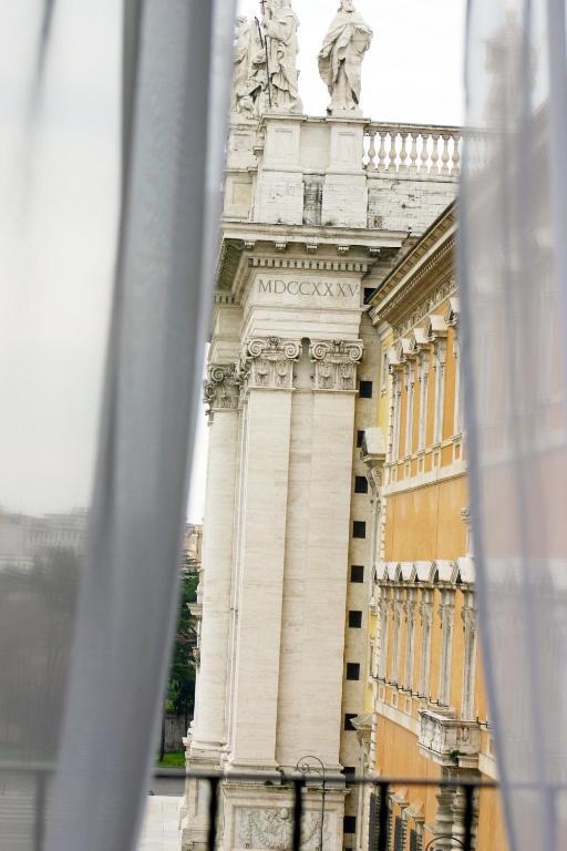 Laterani Suite Roma Cameră foto