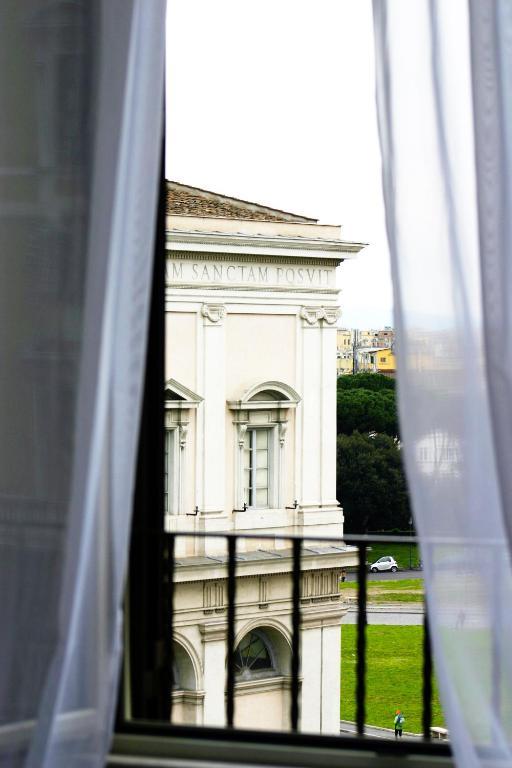 Laterani Suite Roma Cameră foto